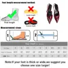 Dress Shoes Wine Red Elegant Women Heeled Sandals Fashion Slingbacks Shallow Ladies Heels Pumps Female Footwear Big Size