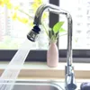 Torneiras de cozinha gadgets 2 modos 360 rotatable bubbler alta pressão torneira bico poupança água acessórios do banheiro suprimentos