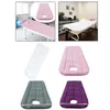 Pillow Massage Table Pad With Elastic Bands For SPA Beauty Hole Polyester Soft And Comfortable Thickened Mattress 70cmx185cm