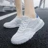 Casual schoenen moipheng vrouwen ademende gaas fluorescentie plat platform sneakers dames sport wandelende kussens sneaker