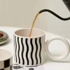 Tasses maison voyage porte-brosse à dents tasse créative ménage lait eau tasses café thé tasse enfants brossage bain de bouche