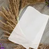 Dekorativa blommor 30 PCS PORTAPOTTY blotting papper för blommpressning Absorbera vatten bärbart DIY Sydney -provverktyg Morphie