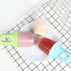 Baking Moulds 2/4/6PCS Ice Pops Mold Food Grade Blue/green Fruit Shake Accessories Popsicle Mould 12cm Supplement Tools