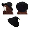 Party Supplies Cosplay Costume Witch Cap Star Wizard Hat Masquerade Balls Headwear för alla ålder