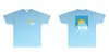 мужская дизайнерская футболка женская трендовая брендовая футболка Модная летняя футболка с коротким рукавом RH122 Sunrise Racing с принтом и короткими рукавами, размер S-XXL