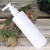 Storage Bottles 6 PCS Refillable Travel Bottle Shampoo Container Soap Dispenser Lotion Toiletries