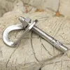 Bowls 25KN Stainless Steel M10 Climbing Nail Anchor Hammock Special Point Hanging Piece Pivot Expansion