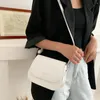 Sacs polochons pour femmes, bandoulière simple, petites femmes, tendance, fille, simplicité d'été, à la mode, L6B8