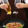 Aufbewahrung Flaschen Transport Küchenöl Sprühflasche für Olive BBQ Werkzeuge Lebensmittelqualität ohne Hänge von 300 ml/500 ml