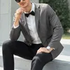 jacket Blazers Blazer Men Suits For Man Pure Colour New Fi Mens Suit Jacket Coat S30 m2r7#