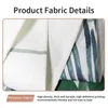 Carpets Nordic Washing Machine Cover Waterproof Dust-proof Pad Microwave Refrigerator Protector Case Household Goods