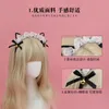 Cosplay mignon chat oreille cheveux cerceaux soirée Anime Lolita bandeau bandeaux dentelle arc fille cheveux accessoires femme de chambre bande de cheveux G3uW #