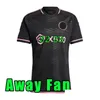 T-shirty mężczyzn 23 24 MINIMI SOCCER Jerseys Cf Matuidi Higuain Campana Yedlin Beckham MLS Football 2023 2024 Messis Home Away ARGE OT2KJ