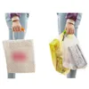 Storage Bags 1/2/4PCS Convenient Bag Hanging Quality Mention Dish Carry 15g Kitchen Gadgets Silicone Accessories Save Effort