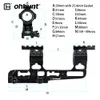 C05C 25,4/30 Fixation de support amovible en hauteur et en largeur