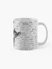 أكواب تطفو على - MODESED MOUSE COFFE MUG ESPRESSO CUPS TEA