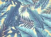 Bakgrundsbilder Milofi Anpassad 3D -handmålad tropisk regnskog lämnar stor bakgrundsbakgrund Väggmålning