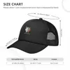 Ballkappen Mental Health Awareness Bunte Gehirn-Baseballkappe Militärische taktische Strandmann-Trucker-Hüte für Männer Frauen