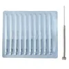 Wall Clocks 100 Pcs Mini Mole Removal Pen Needles For Sweep Spot Freckle Plasma Point Machine Beauty Equipment