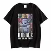 Söt bibble ERAS TOUR T-shirt Men Kvinnors estetiska högkvalitativa t-skjortor Summer överdimensionerade korta ärm t-shirts streetwear q7dp#