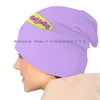 Bérets Clueless Bonnets Tricot Chapeau Néon Rose Violet Lime Tendance Redububble Artiste Brimless Tricoté Skullcap Cadeau Décontracté