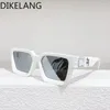 Sunglasses Fashion Global Star Like Internet Celebrity Blogger Women Man Brand Oculos Gafas De Sol Model M96006W Eyewear