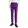 Big Size Formal Pants Men 2024 Elegant Man Office Work Pants Casual Polyester Fiber Byxor Män 17 färger Pantalones Hombre 240308