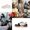 2024 positiver Komfort Buntes Frühling und Herbst Sortierte kleine weiße Schuhe Damenschuhe Plattform Schuhe Designer Sneaker Gai 36-40