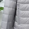 Top Grade Männer Winter Puffer Jacke Neue Hut Abnehmbare Ultra Licht Daunen Jacke Männer Leichte Parka Winddicht Warme Mäntel t6L9 #