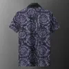 2024 Yeni Stil Tasarımcı Polo Gömlek Moda Erkekler Polo Gömlek Marka Yaz İşi Gündelik T-Shirt Kısa Kollu M-3XL 55