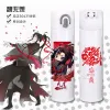 Frame 1pc Anime the Untamed Mo Dao Zu Shi Chen Qing Ling Stainless Steel Water Cup Cartoon Characters Vacuum Cup Water Cup Bottle