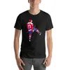 tj Oshie T-shirt tinta unita vintage T-shirt da uomo 2024 Hot New K0gU #
