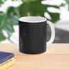 Muggs Mark Coffee Mug Cups och Te Tea Beer Thermal för