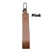 Lu Never Lost Keychain Fashion Yoga Women Fitness Running Keychains High Quality Wallet pendant buckle