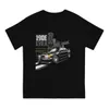 Automobile Merch 190E t-shirt créatif pour hommes EVO col rond pur coton t-shirt Hip Hop cadeaux d'anniversaire vêtements de plein air C4TL #