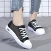 Casual Shoes Summer Domishing Mesh Fashion Wszechstronny student miękki sole trampki Kobiety luksus