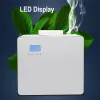 Boxes 800ml Commercial Hotel Wallmounted Aroma Diffuser Intelligent Timing Automatic Essential Oil Fragrance Hine Wifi Version