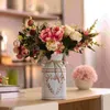 Vases en forme de cœur, Pot d'arrangement de fleurs minimaliste, porte-plante, Bouquet, conteneur de sol, Pots uniques pour plantes