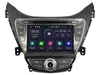 Android 10.0 GPS Navigation DVD Radio For Hyundai Avante i35 Elantra 2011-2013 GPS