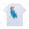 2024 Summer Designer Mens Design T-shirt Designers Femmes T-shirts Lâches Shorts Manches Tees Vêtements Mode S Tops Homme Chemises Casual Street Polos Vêtements Vêtements