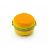 Dîner Boîte de préservation des fruits de la boîte de cuisine Supplies micro-ondes en toute sécurité Polypropylenepp Table Vole du burger Produits ménagers