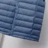 Schinte Men Ultralight White Duck Down Vest V-Neck Bottoming Sleevel Male Jacket Autumn Winter Warm Liner Clothing 2024 New Y5DM＃