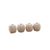 Toothbrush Holders High Quality Natural Bamboo Bathroom Holder Washroom Biodegradable Wood Set Eco Friendly Custom Logo Antibacterial Otxuy