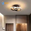 Plafondverlichting Intelligente lamp Fabriek Groothandelsprijs Binnendecoratie LED Gang Balkon Huis