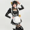 agcos Yor Forger Doujin Maid Cosplay Costume Girl Halen Uniforms Dr Sexy Cosplay 95nQ#