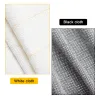 Fabric 1.5x4 meter Monk Cloth Tufting Cloth Marked Lines Woven for Making Garments DIY Monk Cloth Carpet Tapestry Rug Making Needlework