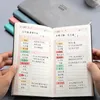 Notebook Portable Pocket Notepad Memo 365 Diary Planner Agenda Organizer Sketchbook Office School Stationery 100sheet