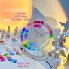 Rormays Macaron gel Polishing 24 Color Set Spring New Fashion Shiny Semi Permanent Varnish gel UV LED Soaking Primer Finish Nail Factory Wholesale 15ML