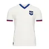 2024 Serbia Euro Maglie di calcio Casa Trasferta Serbia squadra nazionale di calcio Kit uomo top camicie uniformi set top rosso maglia bianca