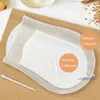 Baking Tools Easy To Kitchen Bag Versatile Reusable Silicone Kneading Bags For Cooking Food-grade Pouches Dough Pastry Mixing